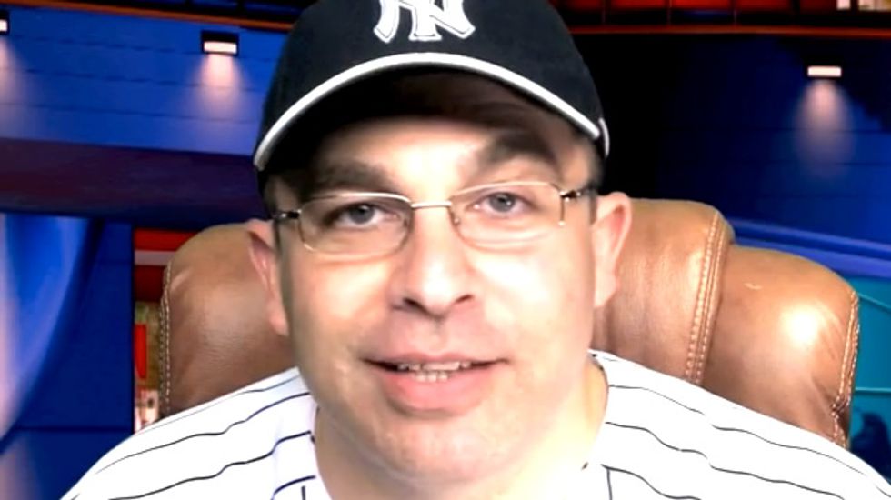 Right-wing radio host who failed to shut down D.C. now wants to shut down the border