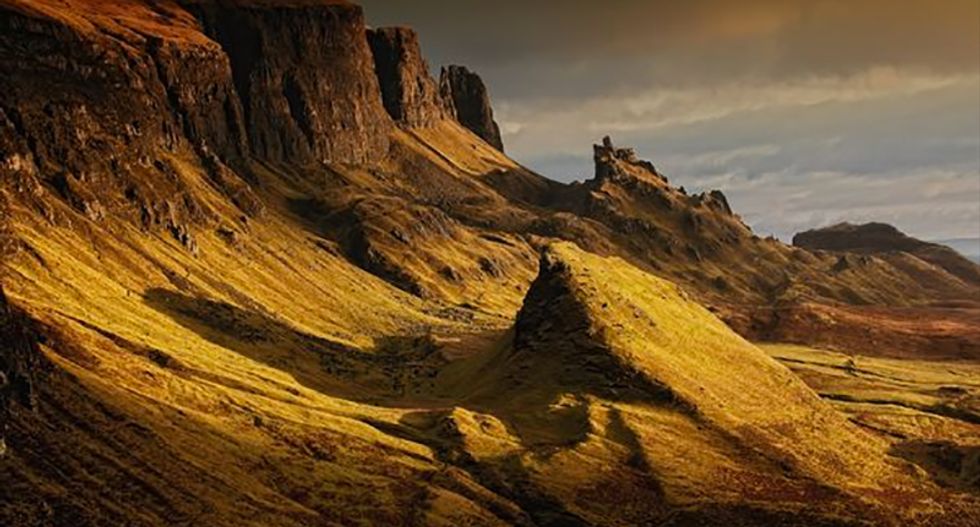 Scientists may have actually found a lost continent