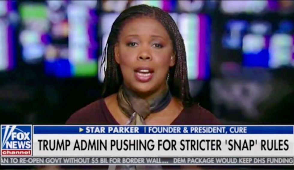 Fox News guest: Food stamp recipients too busy ‘watching porn’ to get a job