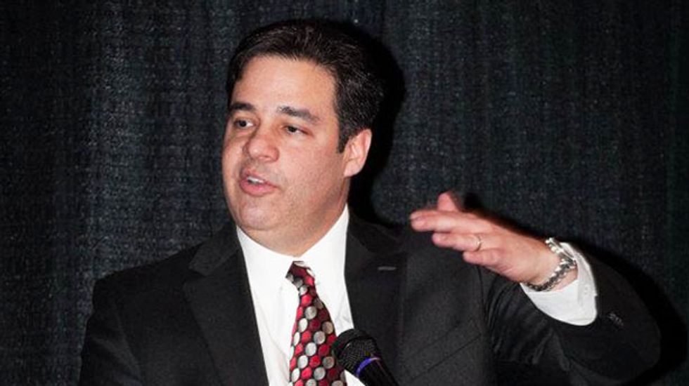 Idaho GOPer booed after comparing Trump's mockery of disabled reporter to 'objectionable' things Obama did