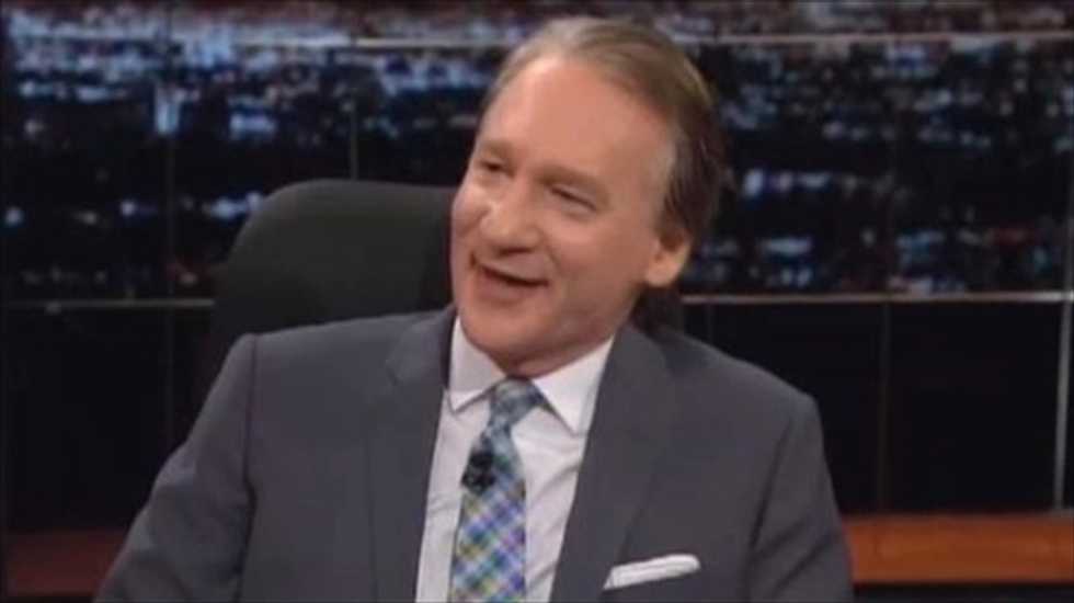 Bill Maher: Black voters in MS knew Thad Cochran was the 'least sh*tty choice'