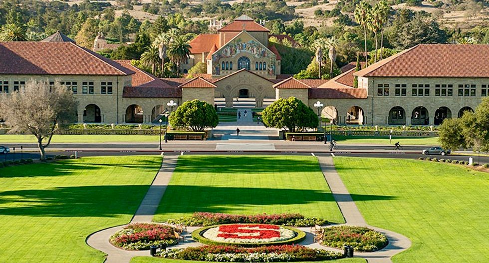 Chinese family say they were scammed over $6.5 million Stanford payment