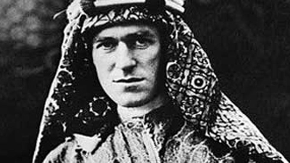 What we can learn from 'Lawrence of Arabia'