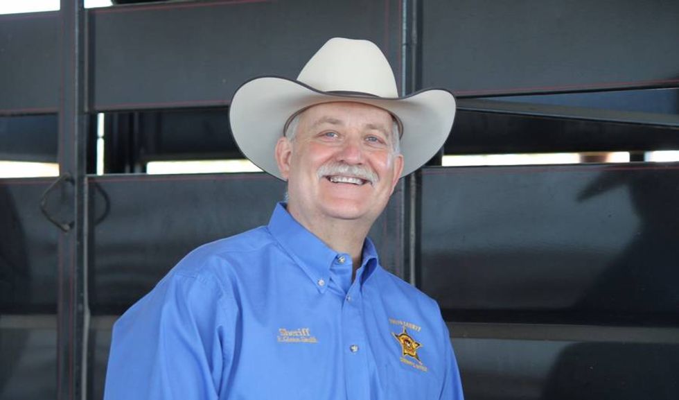 Sheriff of Texas town where Sandra Bland died was fired from previous job for racism
