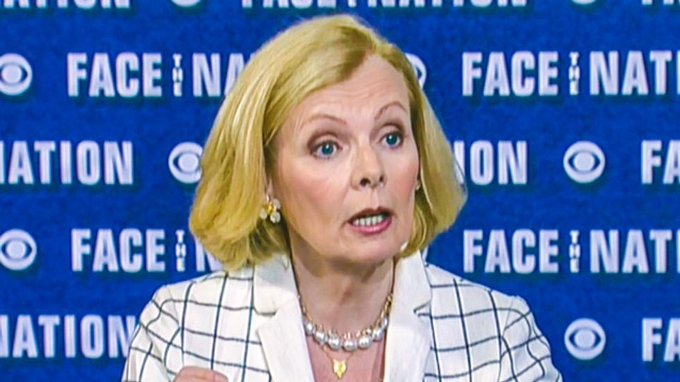 'Losers don't get participation monuments': Internet crushes Peggy Noonan's tribute to Confederate generals