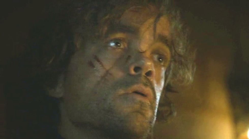 Recap: 'Game of Thrones,' Season Four, Episode Ten, 'The Children'