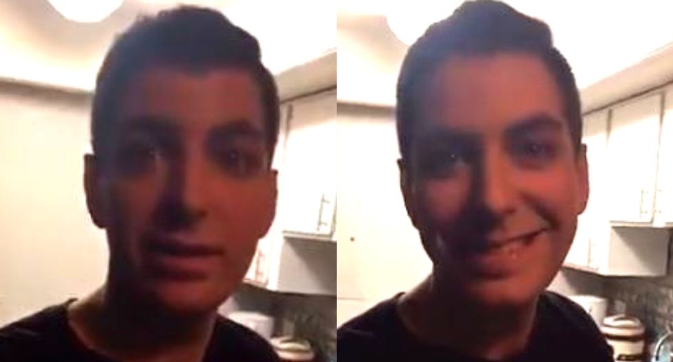 White racist spews hatred while differentiating between ‘black people’ and ‘n****rs’