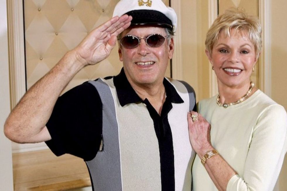 Daryl Dragon of pop duo Captain and Tennille dies at 76