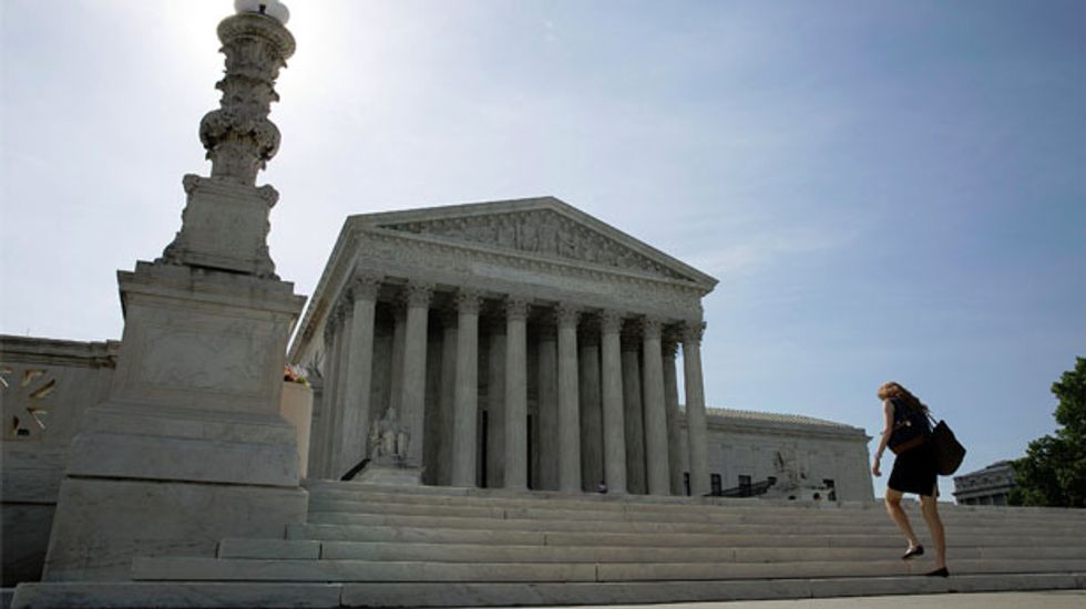 Supreme Court to decide the legality of compulsory union dues for public employees