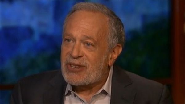 Robert Reich asks Bill Moyers: 'When do you reach a point where inequality is simply too much?'