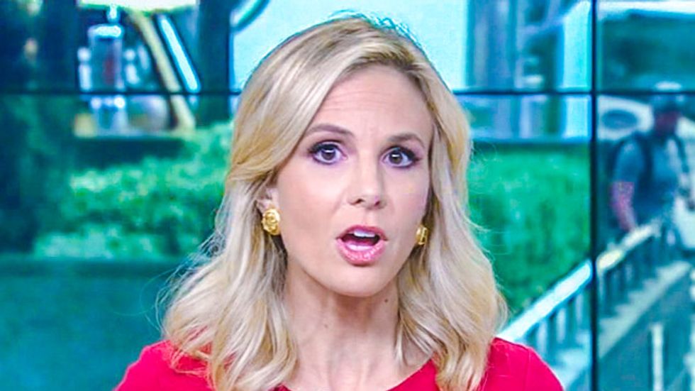 Fox News decides there's a 'feminist war' on men's rights after protest in Detroit