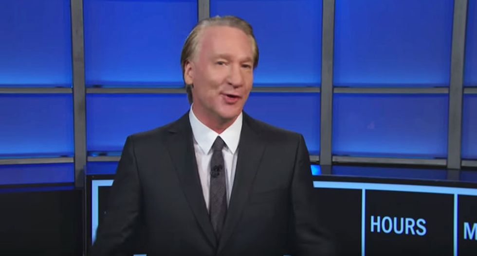 Maher scalds Trump over debate performance: Stop being a 'whiny little b*tch' -- you lost