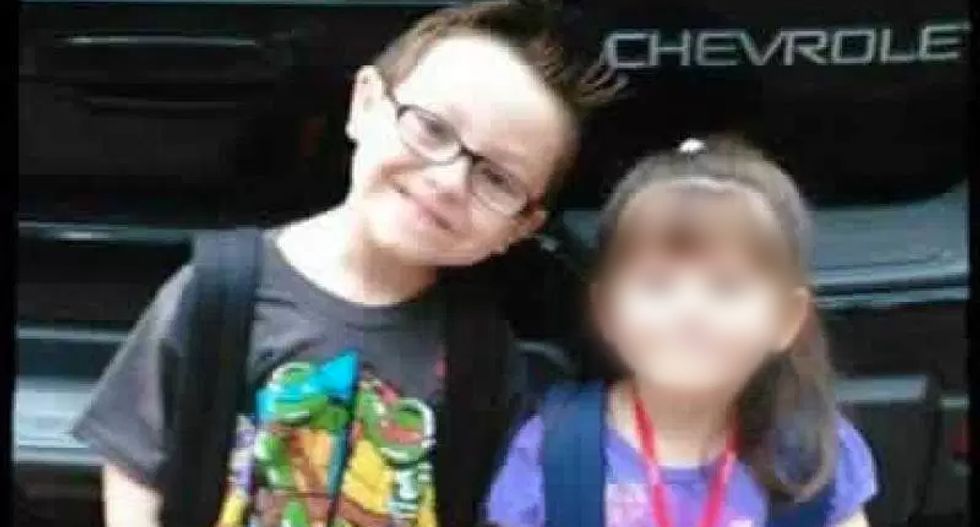 Six-year-old Jacob Hall shot at South Carolina school dies from wound