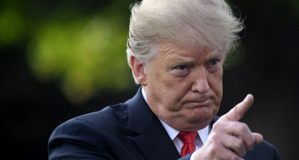 Trump's re-election campaign handcuffed by voters' mistrust of the president: conservative