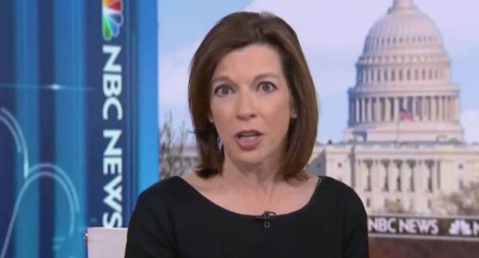 Former defense official visibly infuriated by Trump's ignorance after he praises the Soviets for invading Afghanistan