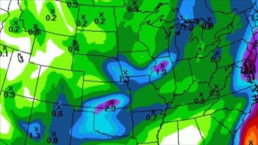 Climate change 'significant and direct' threat to US military: reports
