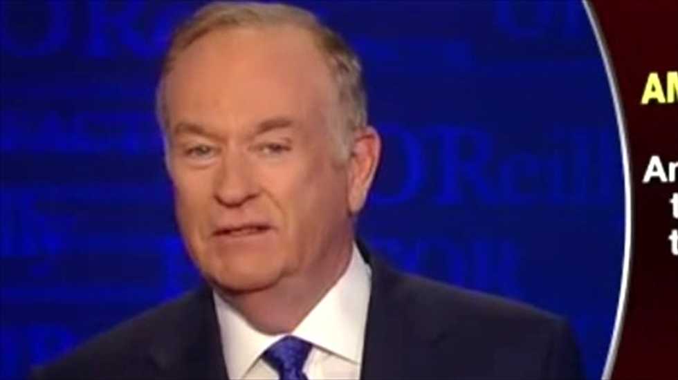 Bill O'Reilly: One more liberal Supreme Court justice could end freedom 'forever'
