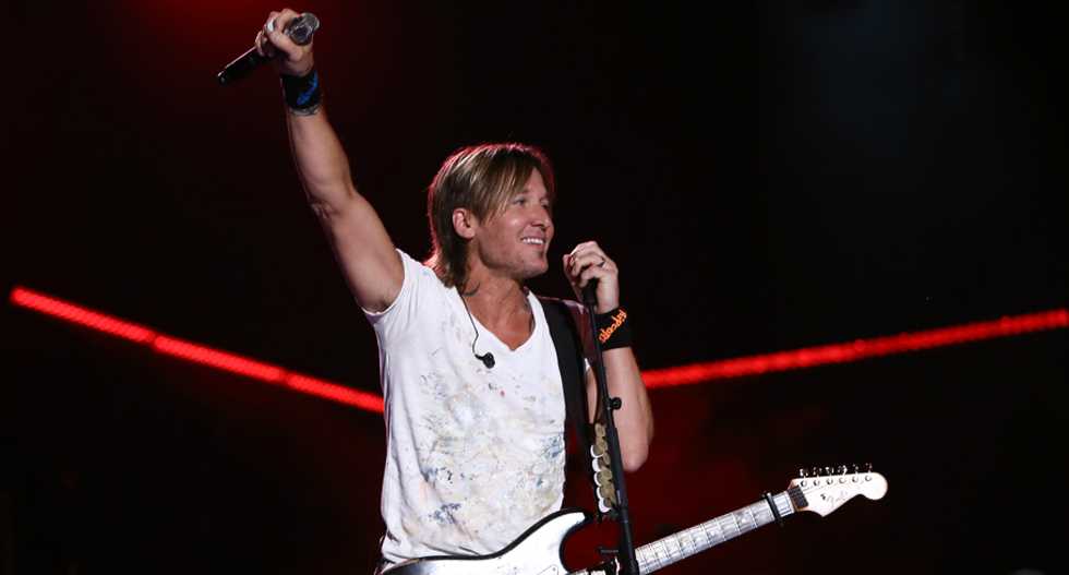 Keith Urban has a new song 'supporting' sexual assault victims -- and the Internet is baffled by it