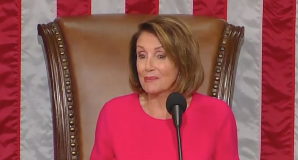 Pelosi's trip was to obtain ‘critical national security’ info -- and Trump didn't even get locations right: Speaker's aide