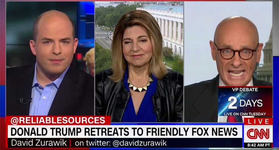 Media critics nail Trump's 'Fox bubble': 'He actually believes Sean Hannity’s opinion' matters