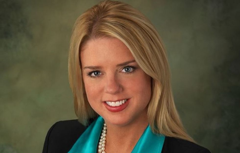 Florida Republicans ignore calls to investigate reports Trump bribed GOP attorney general