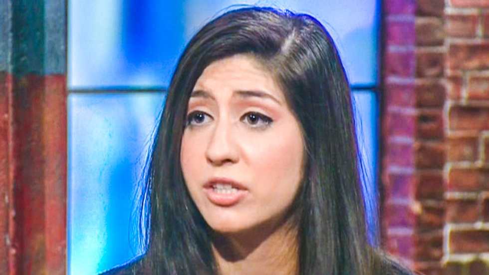 Target of George Will column shames him on CNN: Rape 'isn't a privilege for anybody'
