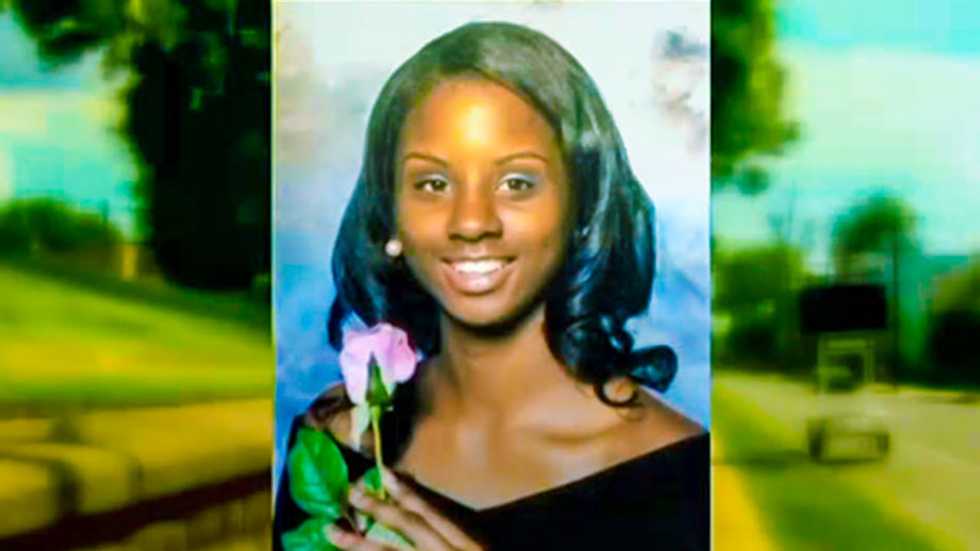 17-year-old cheerleader shot 'execution style' on New Jersey street