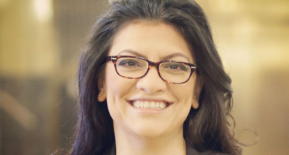 Liberals are all in defending new congresswoman who declared Democrats are ‘going to impeach the motherf*cker’