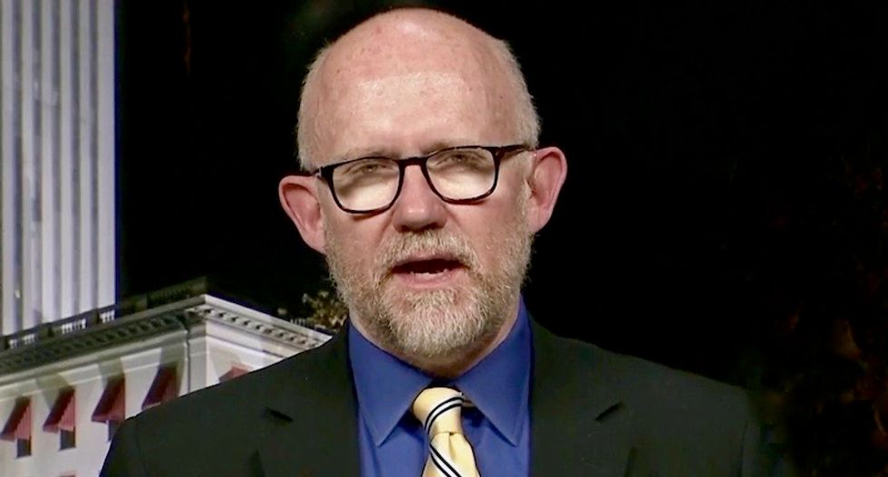 Rick Wilson hilariously ridicules the ‘formal flip-flops’ and ‘dress cargo pants’ worn by Florida Trump supporters