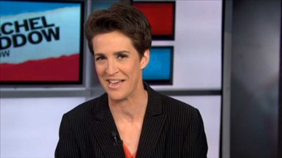 'Unimaginable': Rachel Maddow catches Rand Paul flip-flopping on the Civil Rights Act