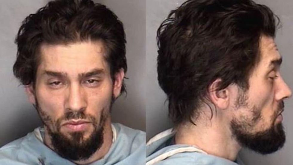 Pennsylvania man gouged out teen's eyes and broke her neck when she refused to marry him