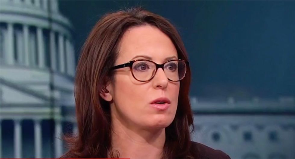 Trump looks at military equipment like 'a kid with a new LEGO set': New York Times reporter