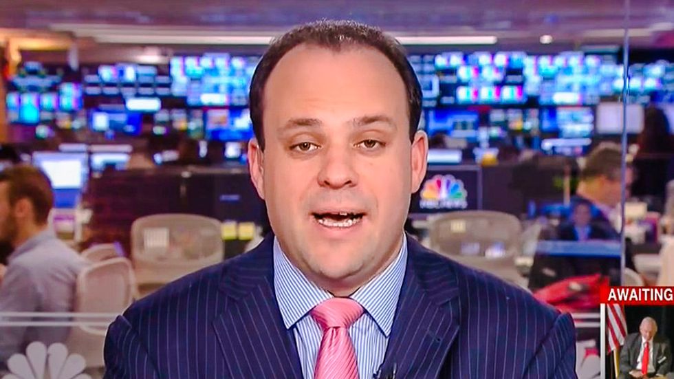 Trump adviser: New York Times reporters must 'face jail time' for publishing tax bombshell