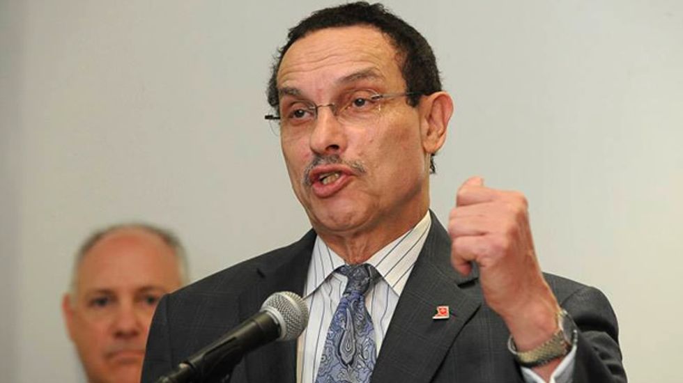 DC mayor: Boycott GOP congressman's beach towns for messing up your pot laws