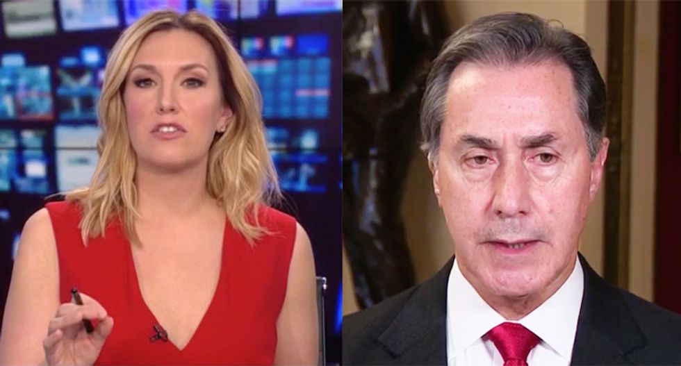 GOP lawmaker lectured by CNN host to do his job and get a budget deal done: 'That's why we pay you'