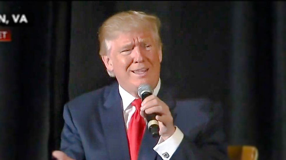 Southern women have Donald Trump playing defense in red states