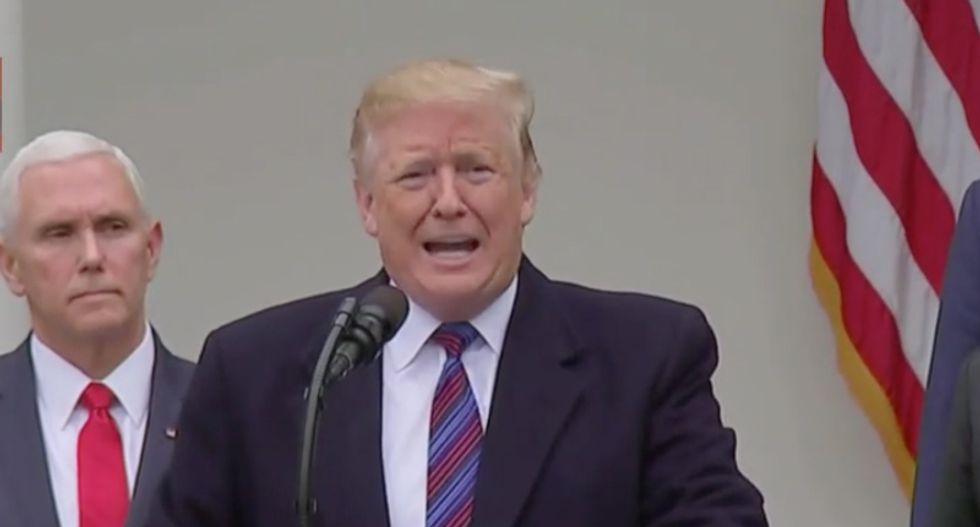 Border Protection officers sue Trump over lost pay during shutdown: ‘They’re being shortchanged’
