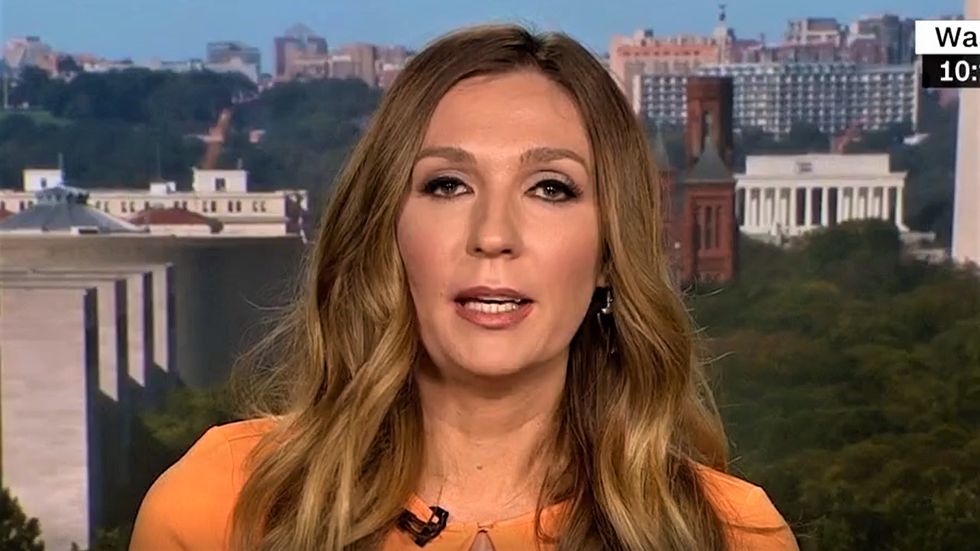 Conservative on CNN horrified by Trump's 'bizarre' lack of empathy for missing Saudi journalist's family