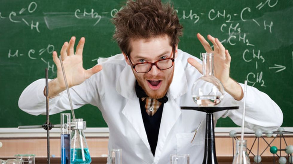 BBC staff instructed to stop giving time to science cranks for the sake of editorial balance