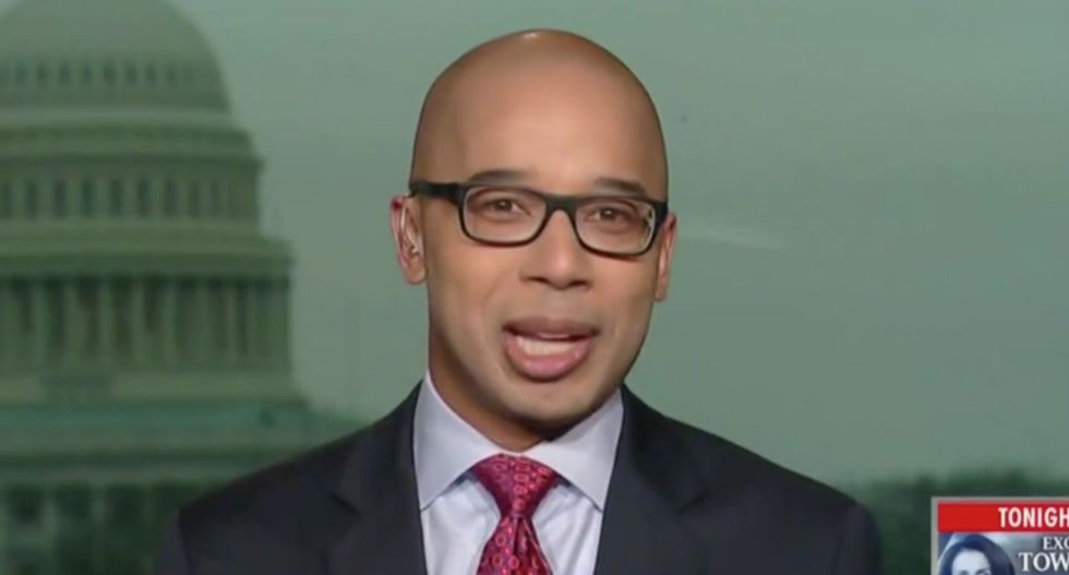 Former federal prosecutor walks through all the potential crimes Trump just 'opened the door to'