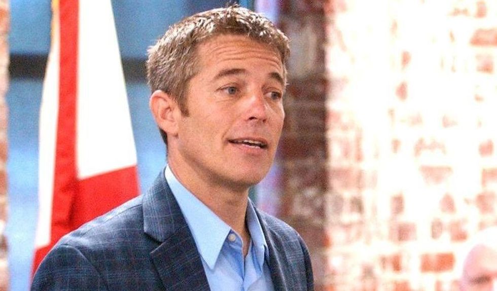 Alabama GOP lawmaker: Roy Moore accusers should be prosecuted for not coming forward sooner