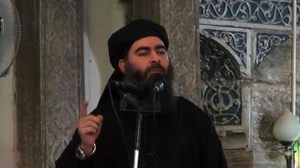 Abu Bakr al-Baghdadi: The ISIS leader who is now more powerful than al Qaeda's chief