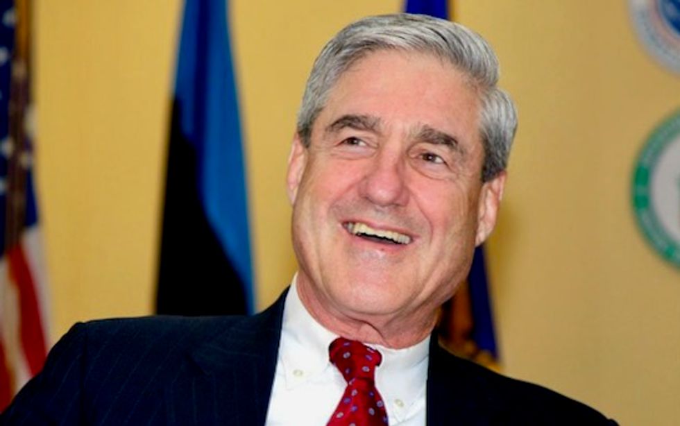 All of Mueller's files will be handed over to Congress whether the Justice Department likes it or not: ex-DOJ official