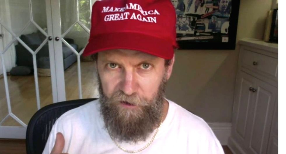 ‘Proud Boys’ founder rallies Trump supporters outside Walter Reed Medical Center: report