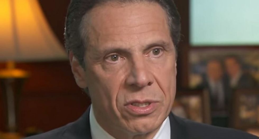 NY Gov. Cuomo takes executive action banning 'hateful and fundamentally flawed' gay conversion therapy