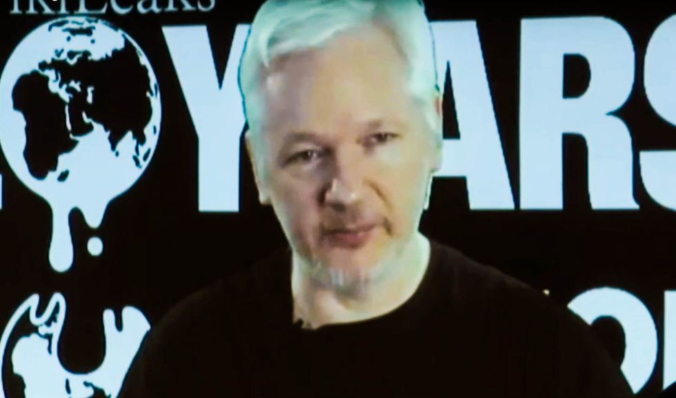 'I stayed up all night for this?!': Trump fans seethe after WikiLeaks’ #OctoberSurprise is a bust