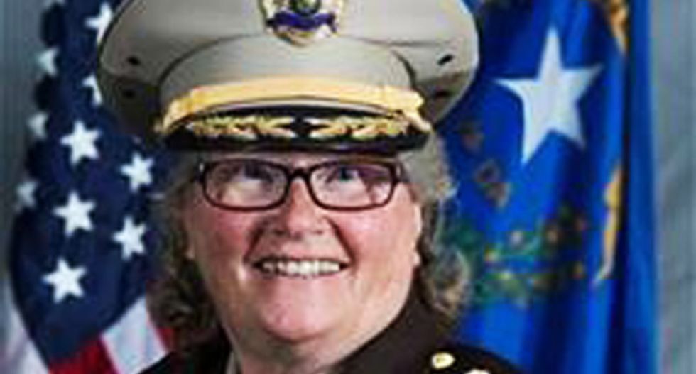 Nevada sheriff invokes Hitler in letter to governor announcing she won't enforce new gun law