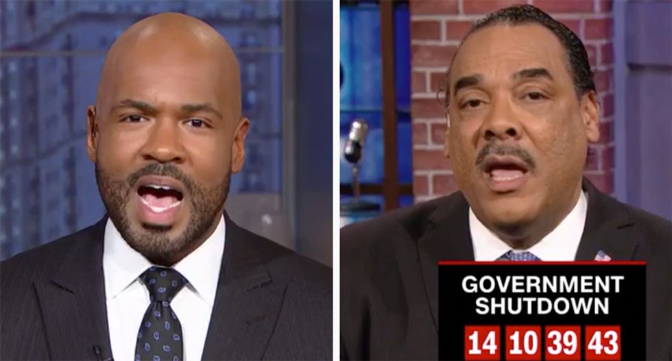 Trump adviser bizarrely uses 9/11 as an excuse to keep the government shut down