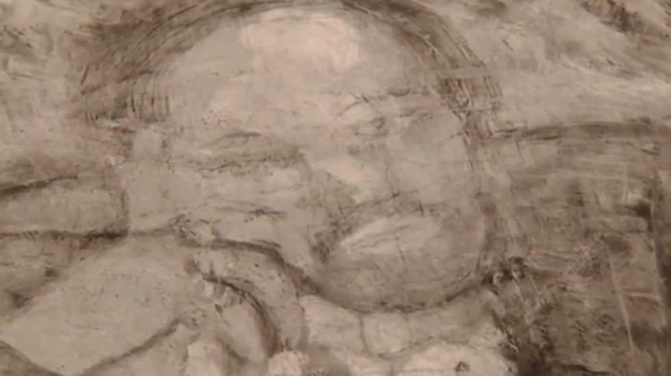 Revealed: Hidden man found beneath surface of Picasso's 'The Blue Room'