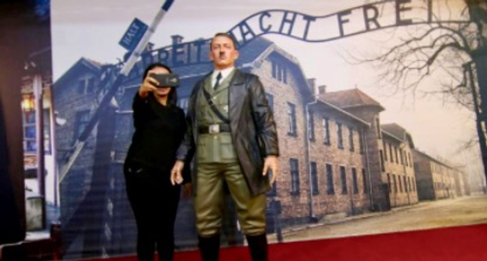 Indonesian museum removes Nazi-themed exhibit after outrage